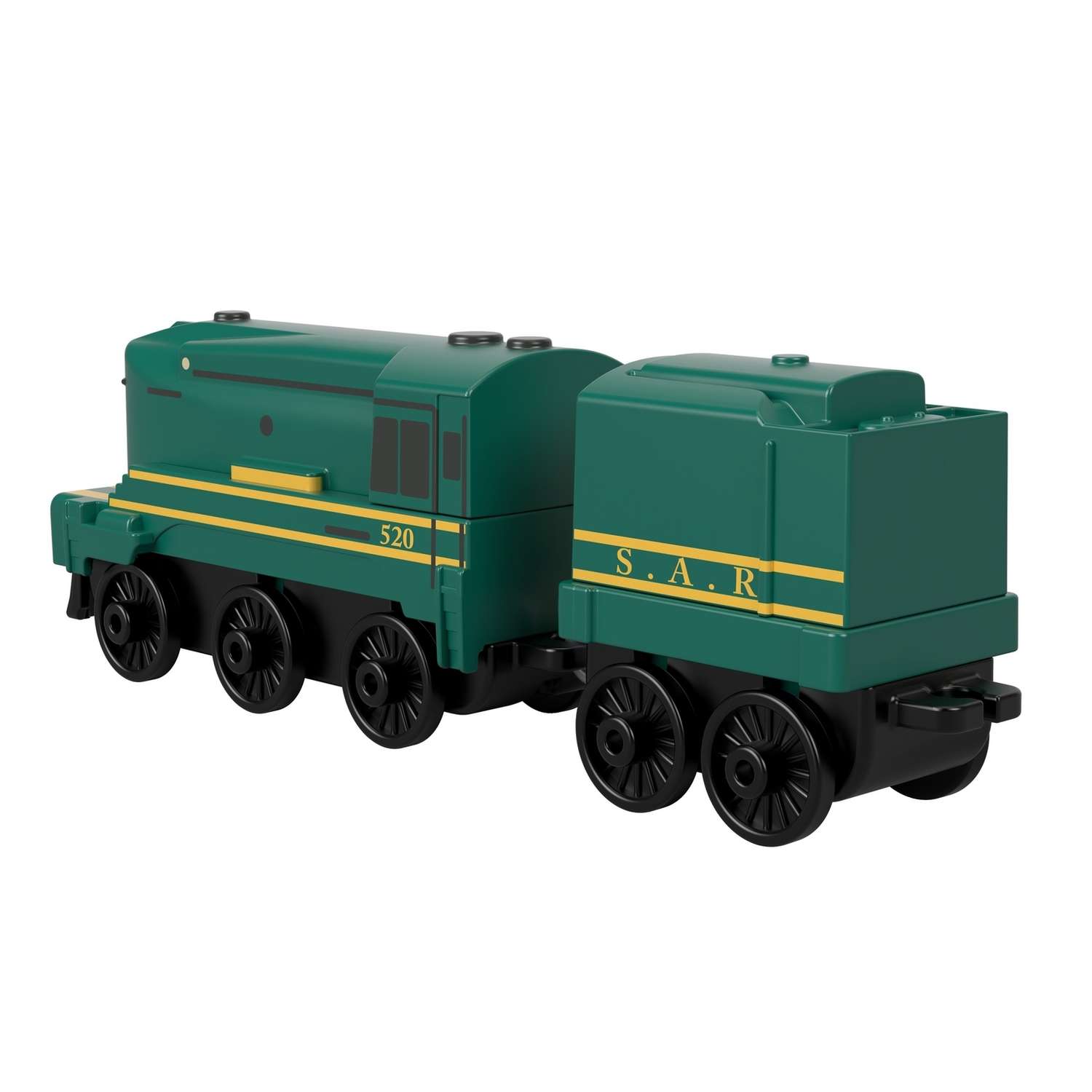 Развивающая железная дорога Thomas and Friends GCK94 - фото 7