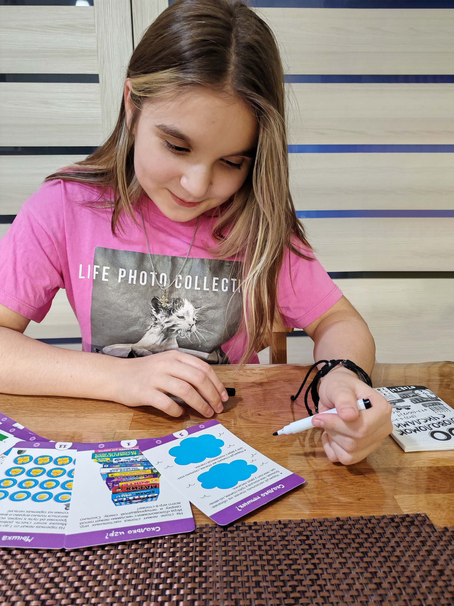 Игра развивающая Дрофа-Медиа IQ Box. 100 Головоломок с числами 4297 - фото 8