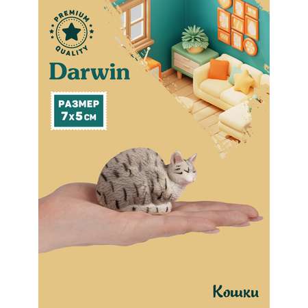 Фигурка DARWIN Кошка