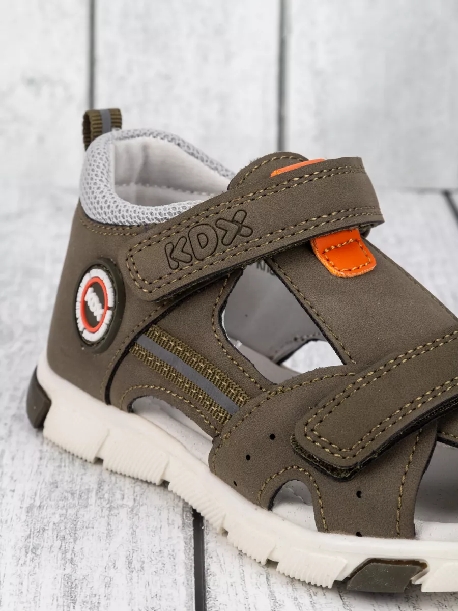 Сандалии KDX SZSS-18 khaki - фото 15