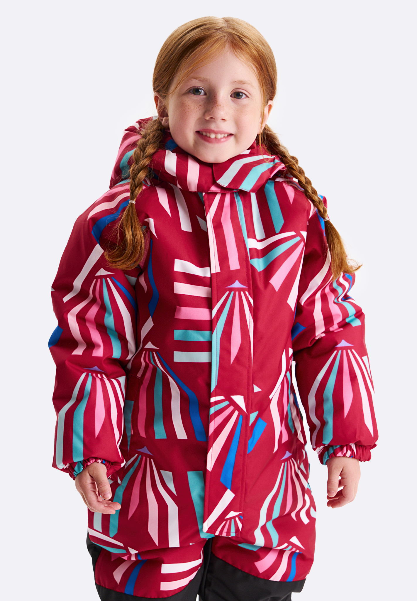 Комбинезон Lassie 7100021C-3552 - фото 2