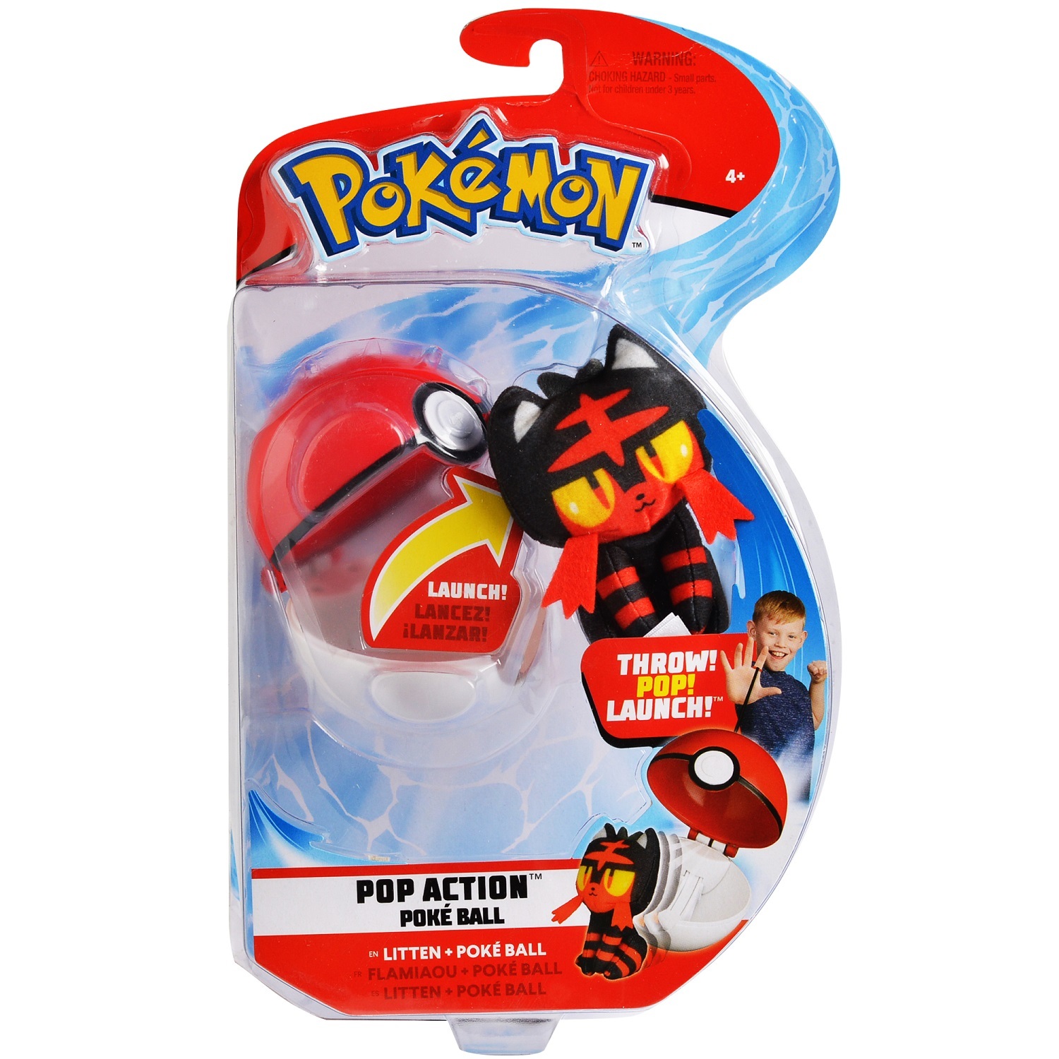 Игровой набор Pokemon - фото 2