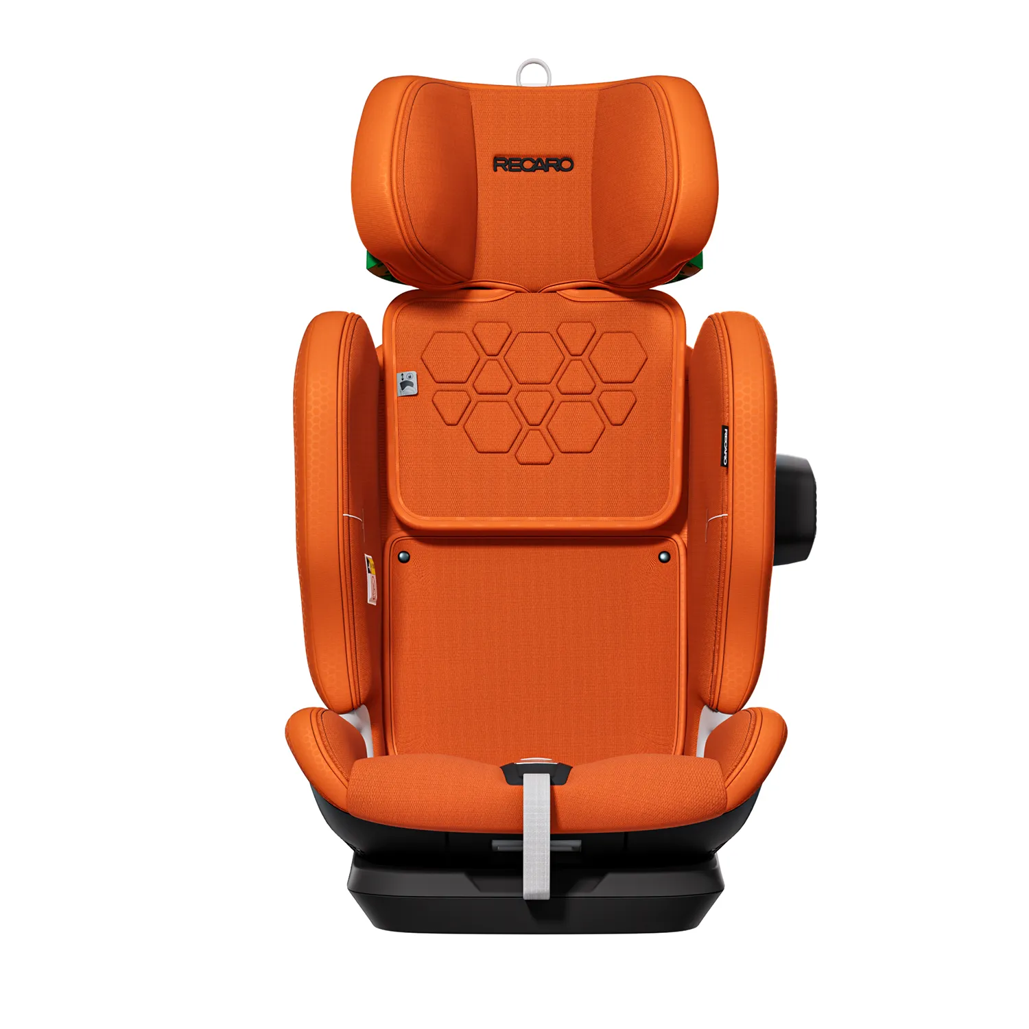 Автокресло Recaro Velix 1 Isofix 1/2/3 (9-36 кг) оранжевый - фото 12