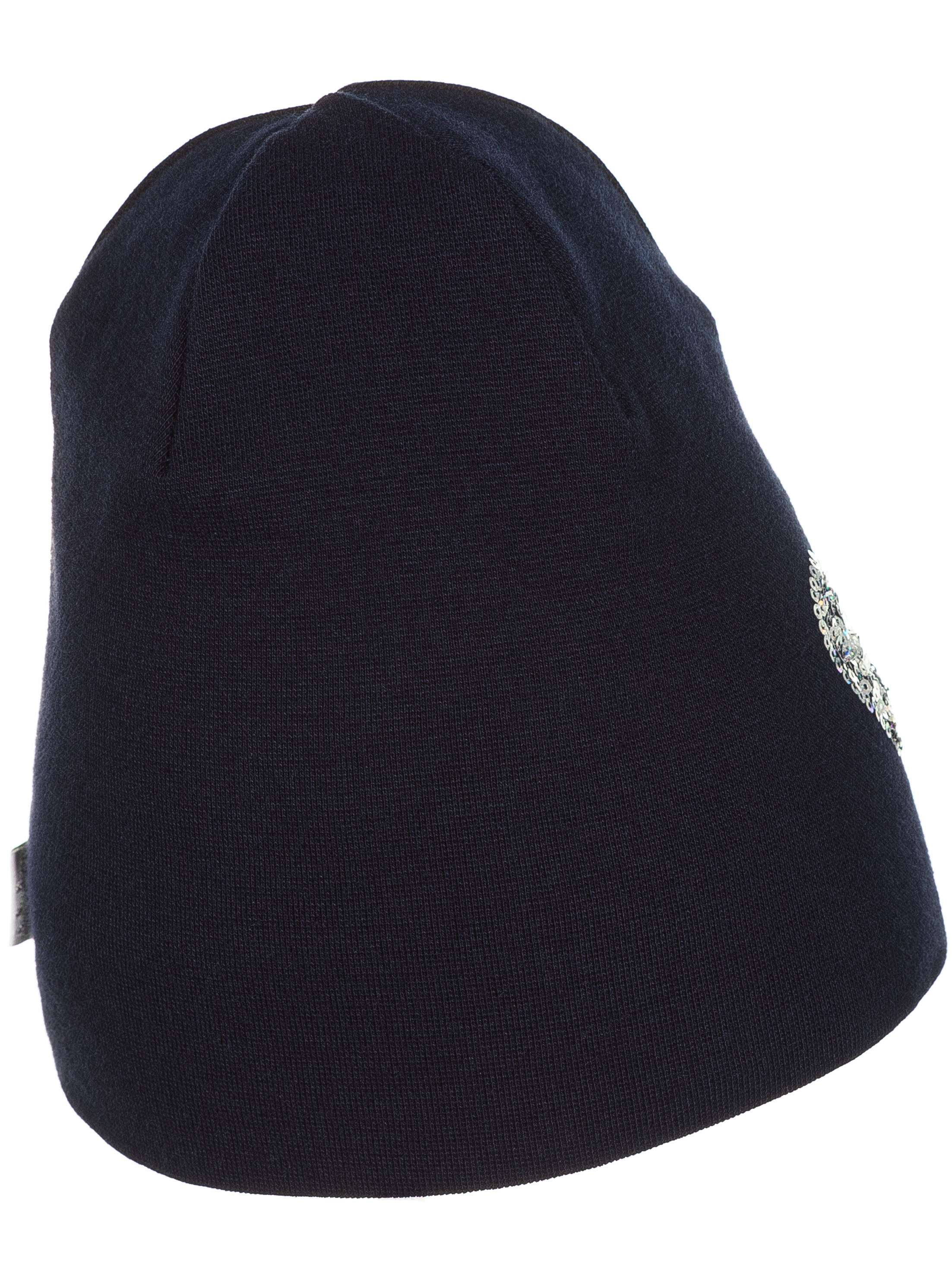 Шапка Чудо-Кроха F-556_серый меланж - фото 8