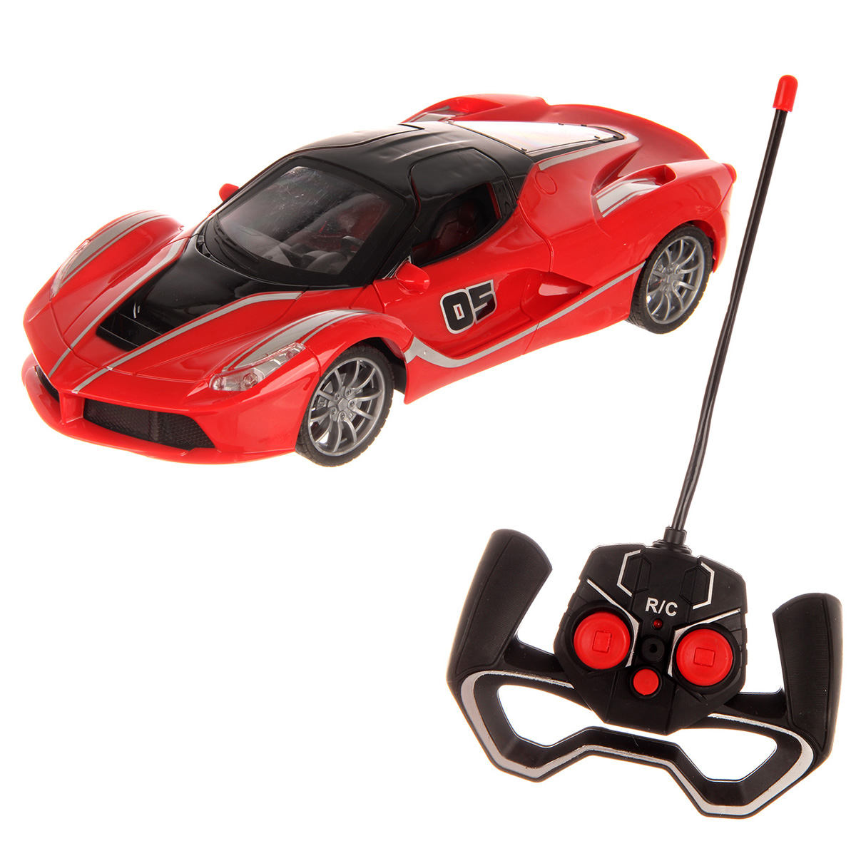 Автомобиль РУ Veld Co 1:14 - фото 13