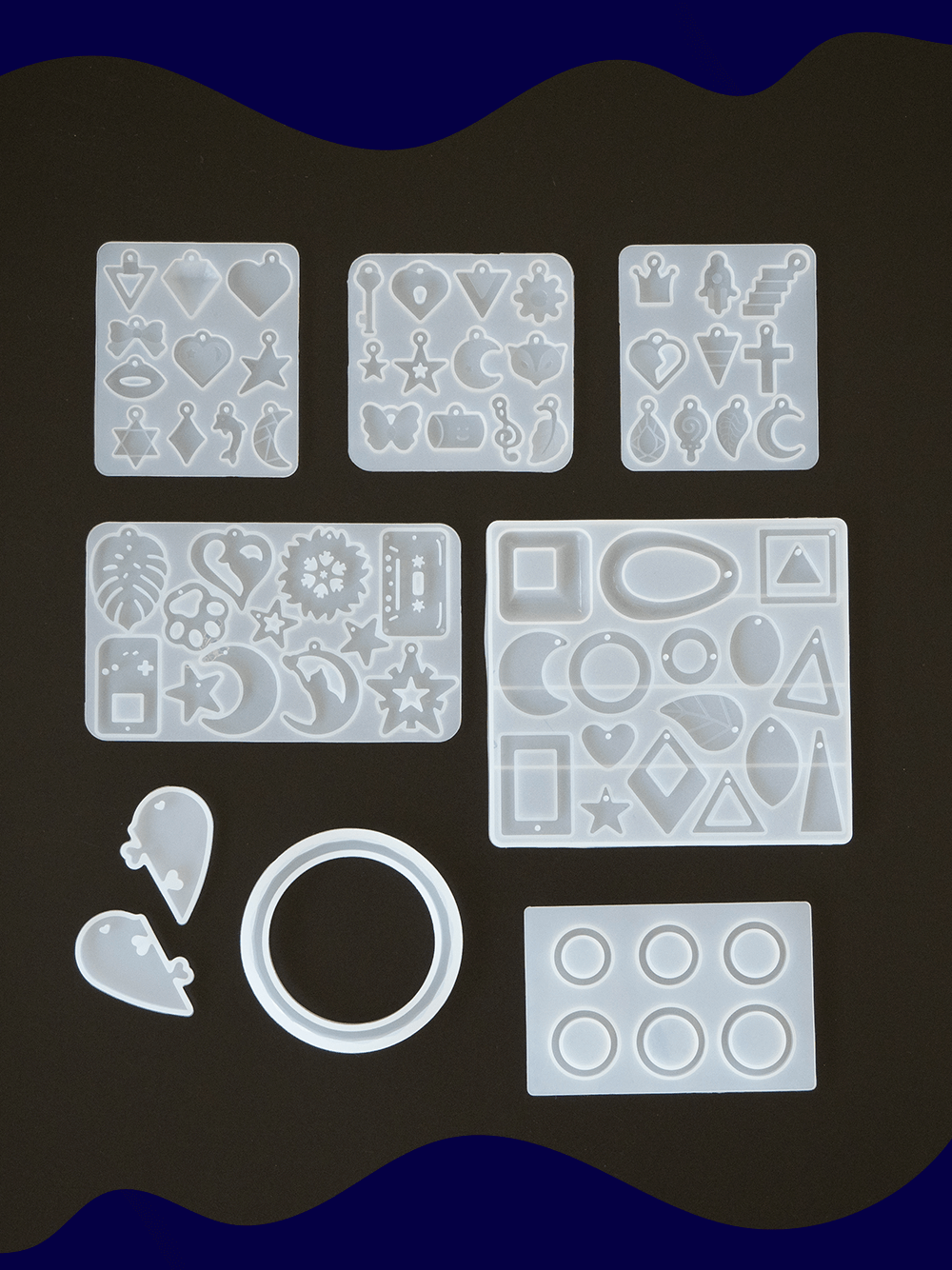 Набор для творчества Арт Смола эпоксидная смола BN-160 - фото 9