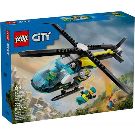 Конструктор LEGO City 60405 226 дет.
