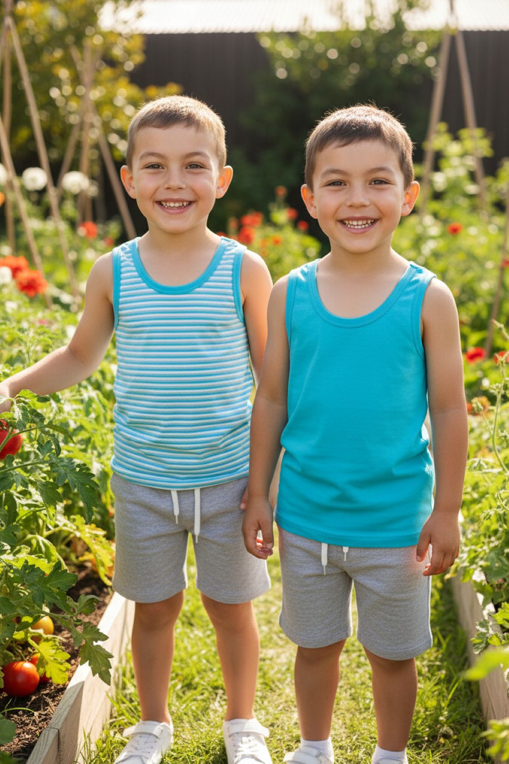 Майка 2 шт SoloWay SW3180 - фото 5