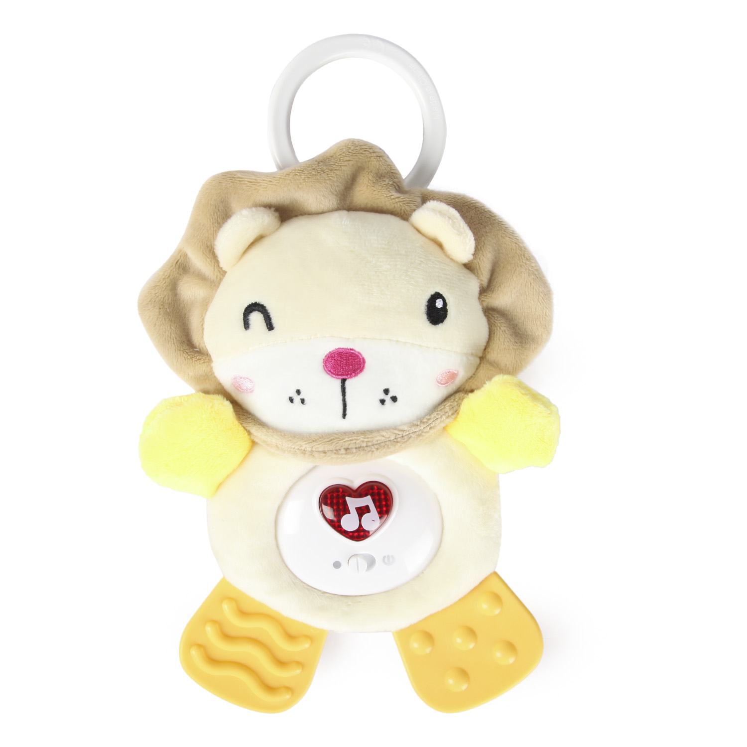 Игрушка BabyGo Львенок - фото 1