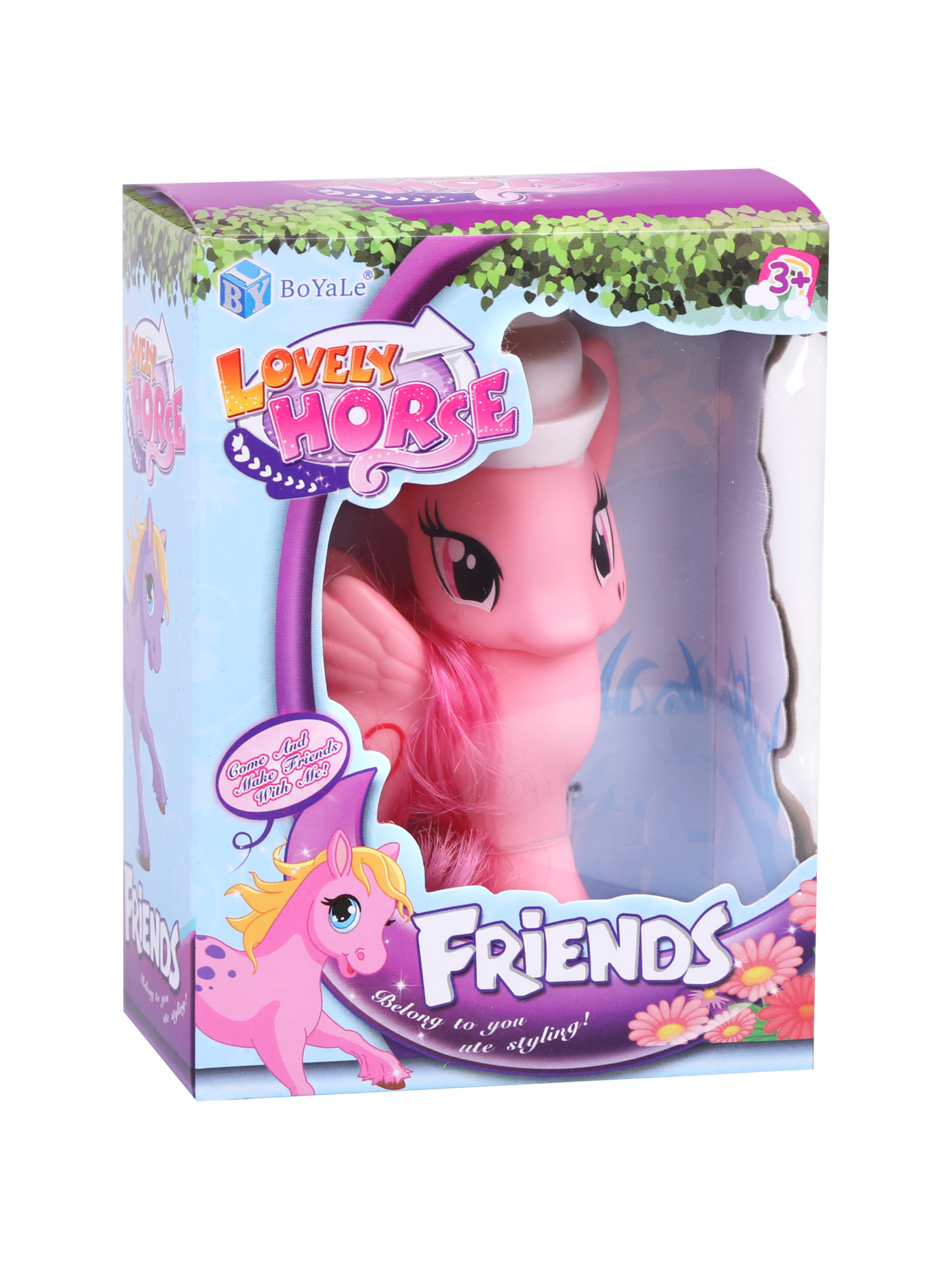 Фигурка Наша Игрушка Пони - фото 4