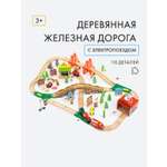Набор железнодорожный EDWONE