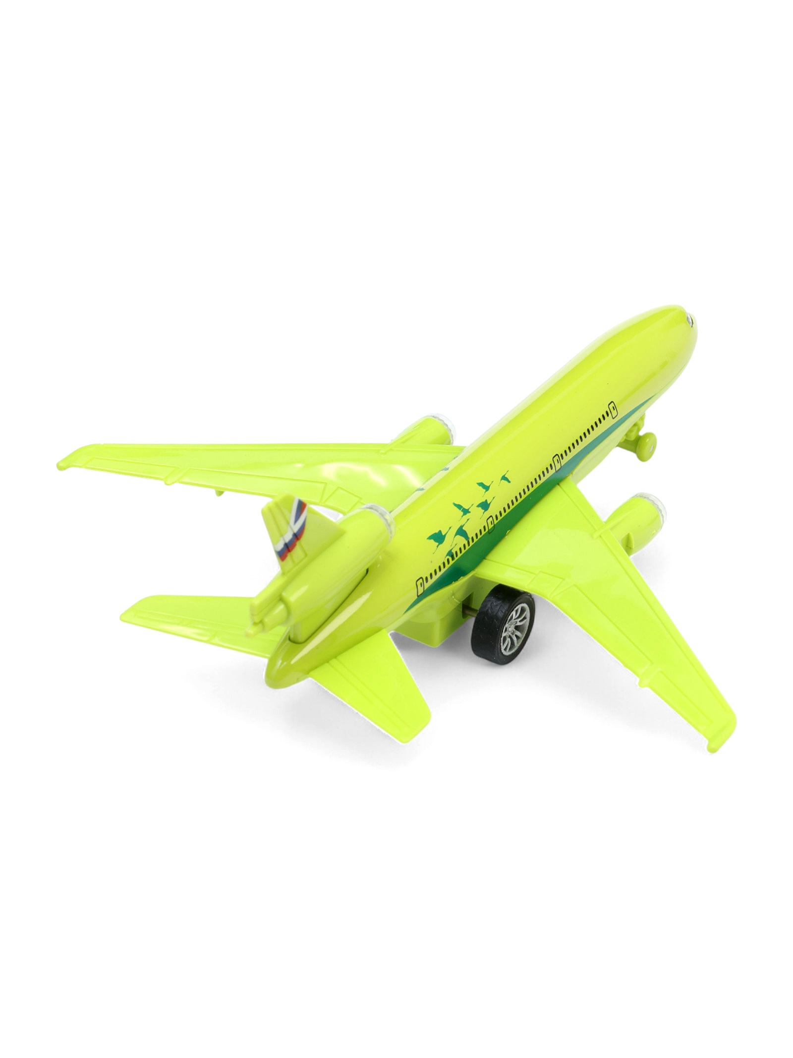 Самолет Технопарк 343704 - фото 3