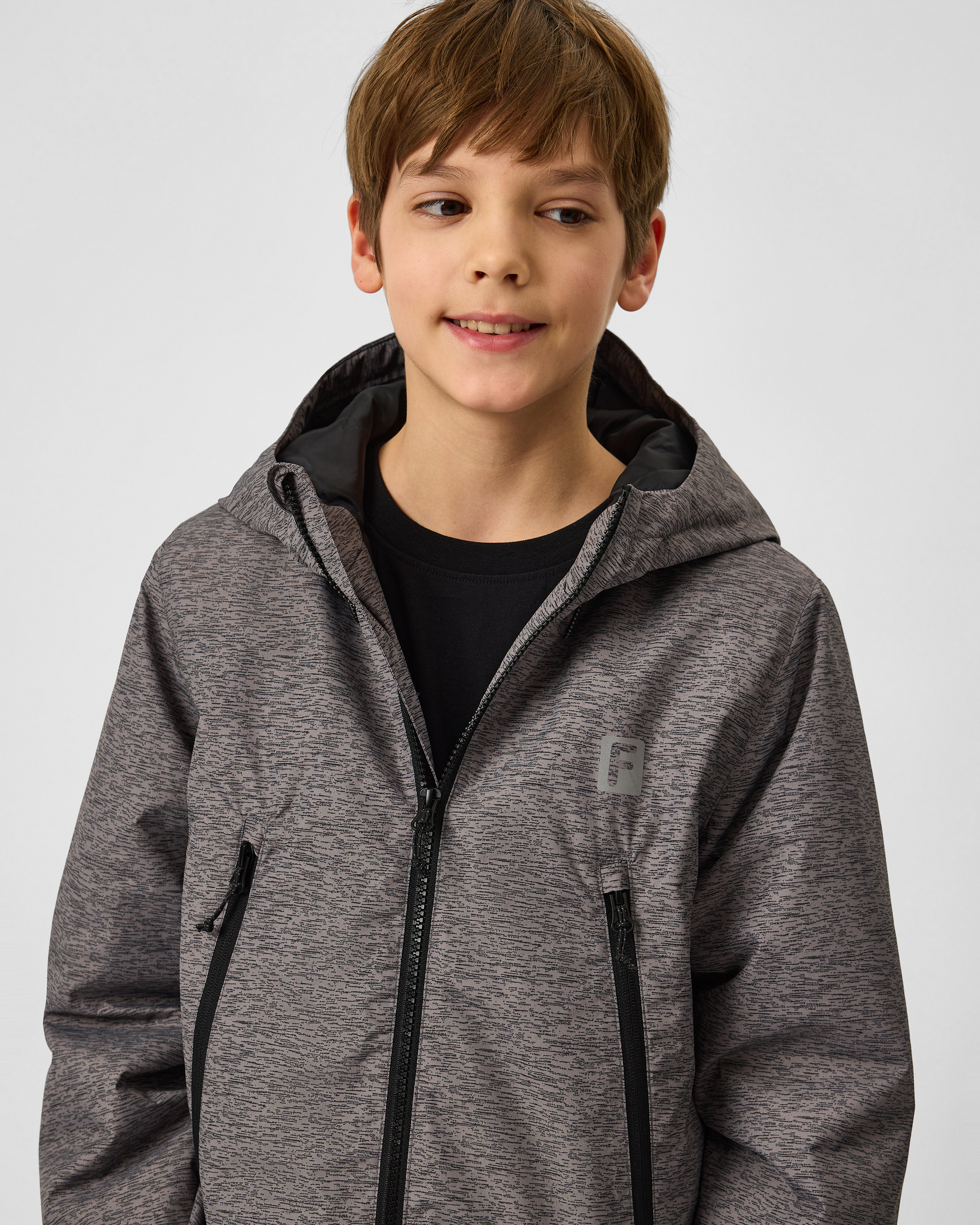 Куртка Futurino S26FU1-Y36tb-GGD0 - фото 7