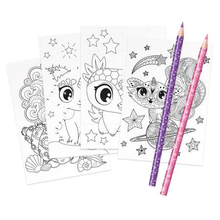 Пенал книжка Nebulous Stars Petulia