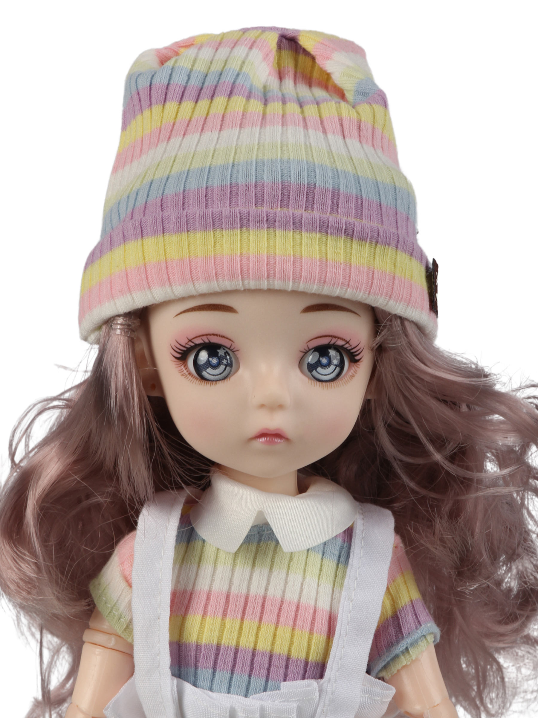 Кукла модельная Little Mania Варвара JKC003-WMU - фото 6
