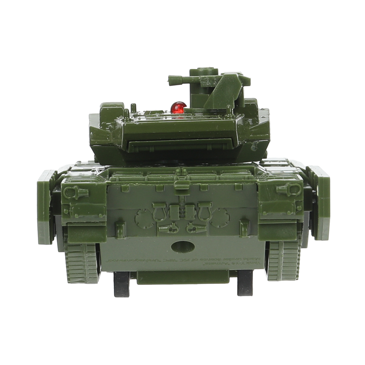 Танк Технопарк Т-14 394132 - фото 8