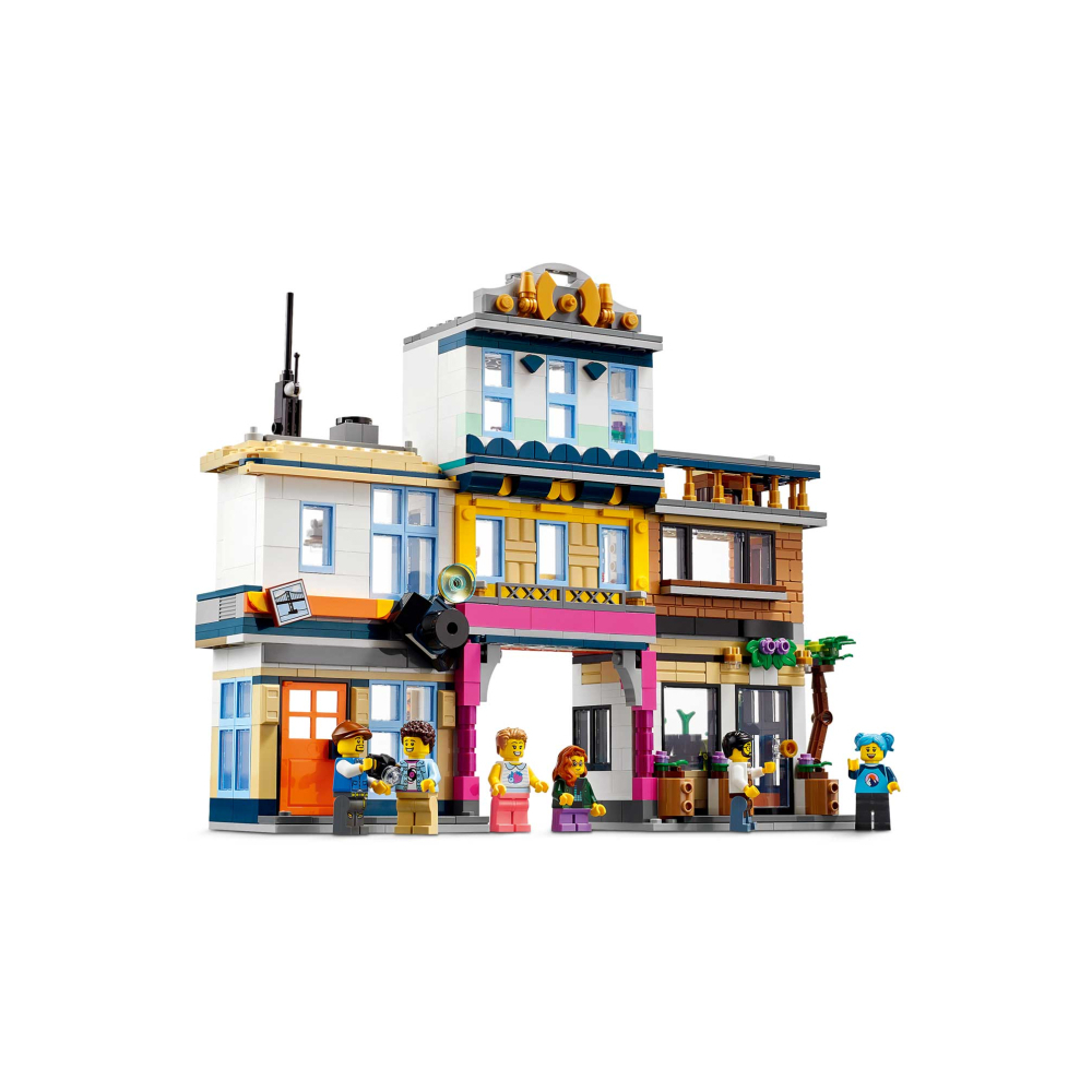 Конструктор LEGO 342 дет. - фото 4