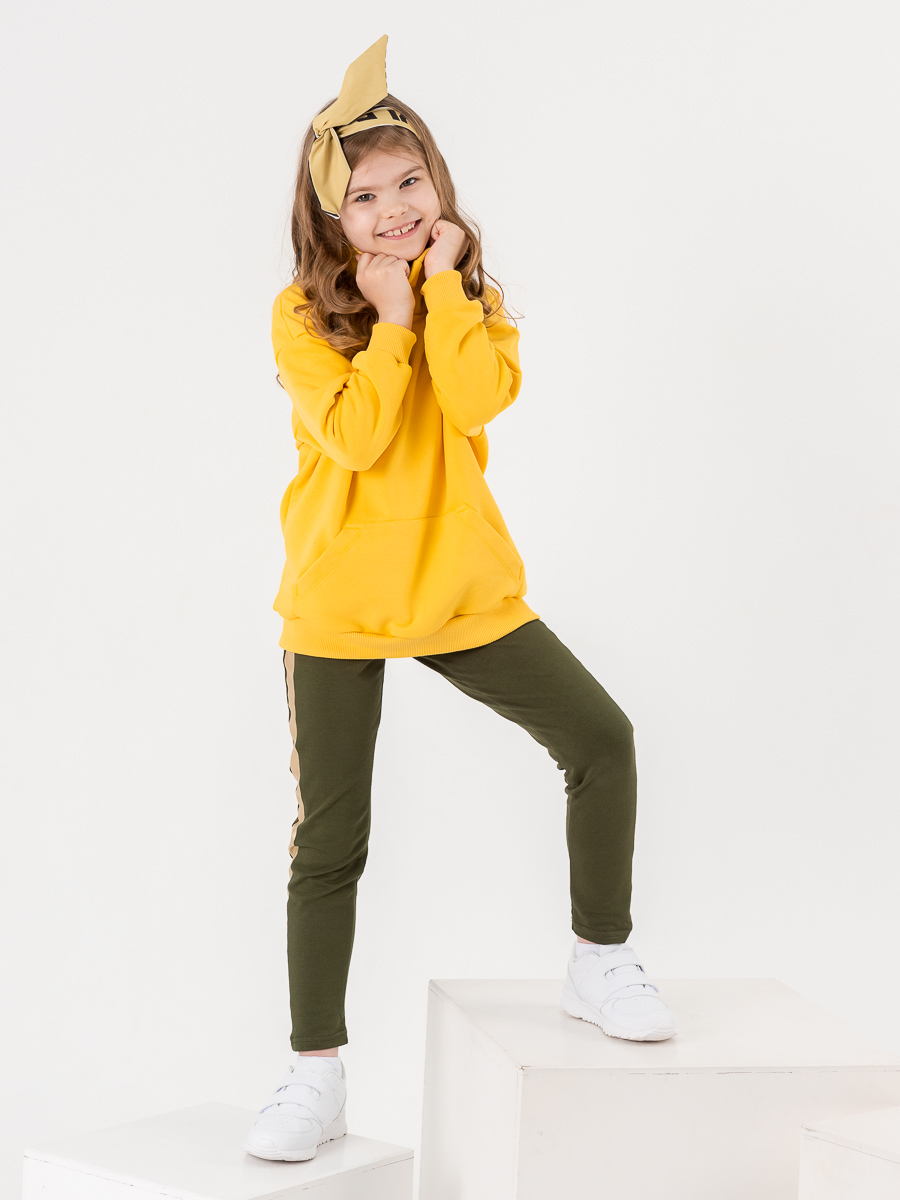 Леггинсы MiloTa ЛК02/хаки - фото 8