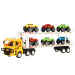 Автовоз Veld Co и квадроциклы 6 шт