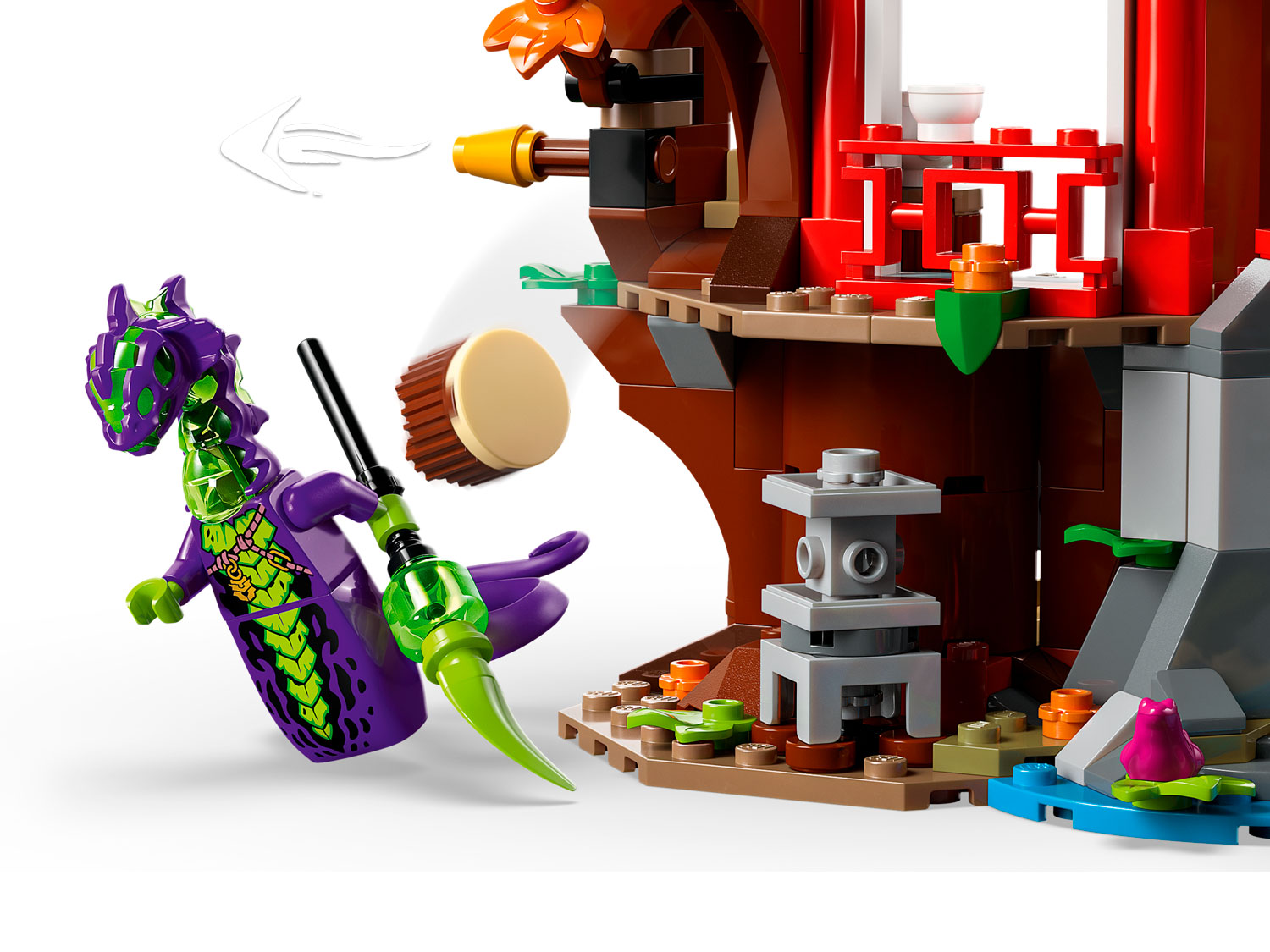 Конструктор LEGO NINJAGO - фото 3