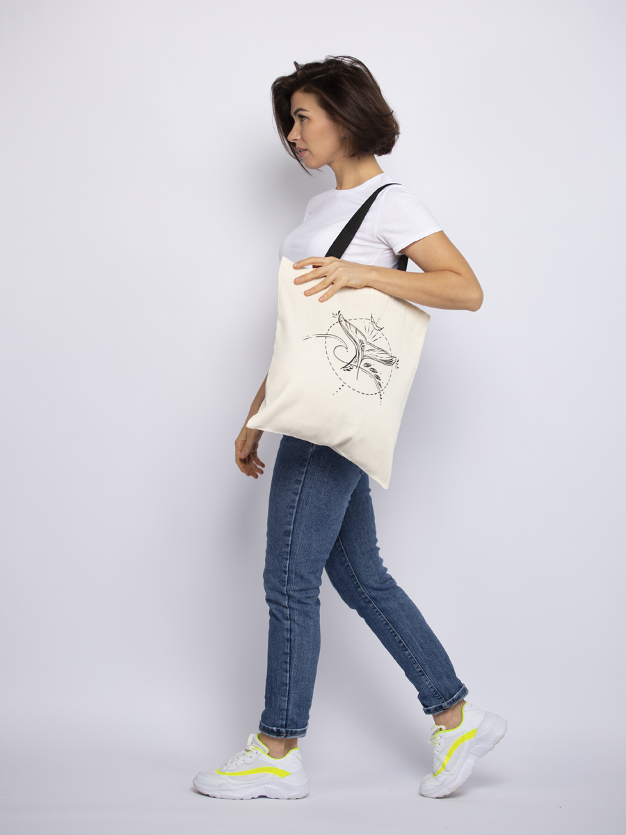 Сумка ISPIRIA шоппер - фото 5