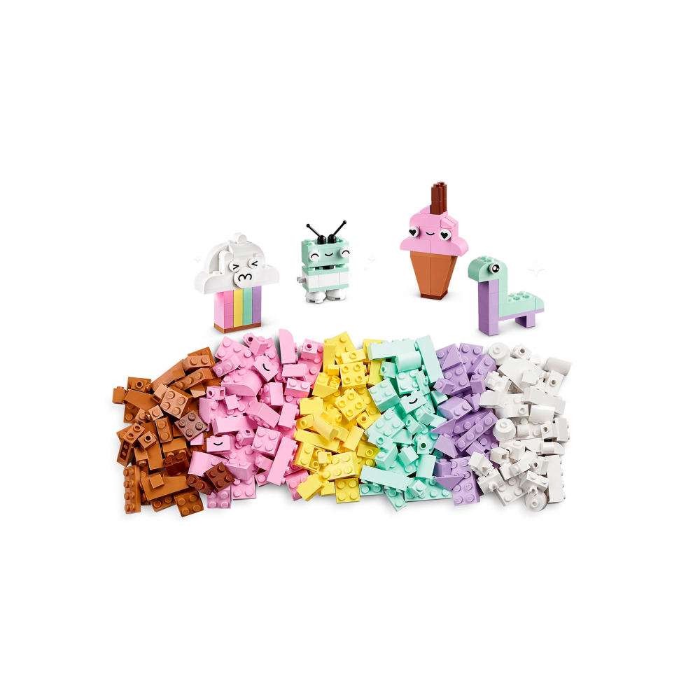 Конструктор LEGO 450 дет. - фото 3