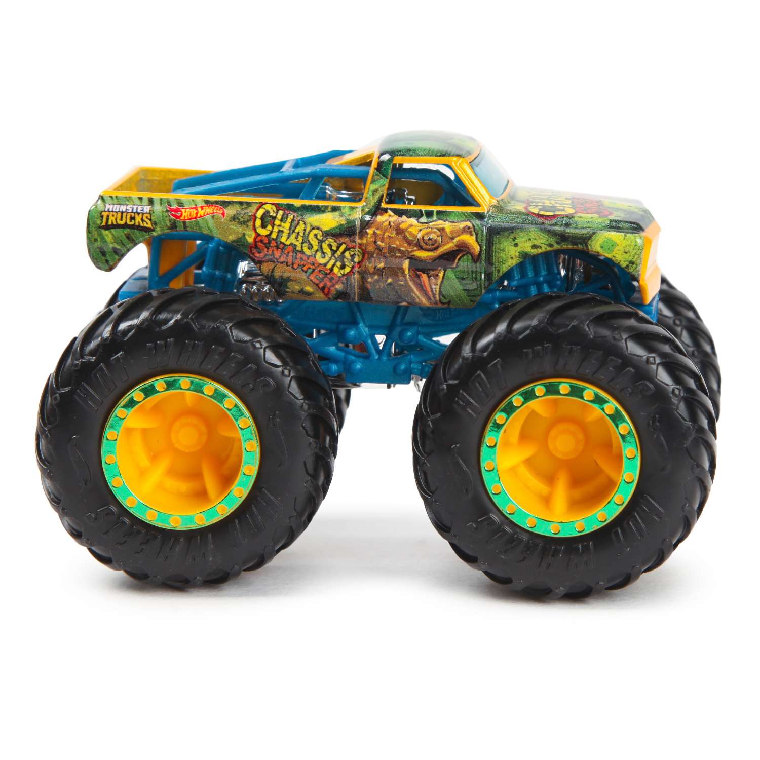 Внедорожник Hot Wheels 1:64 GRH81 - фото 4