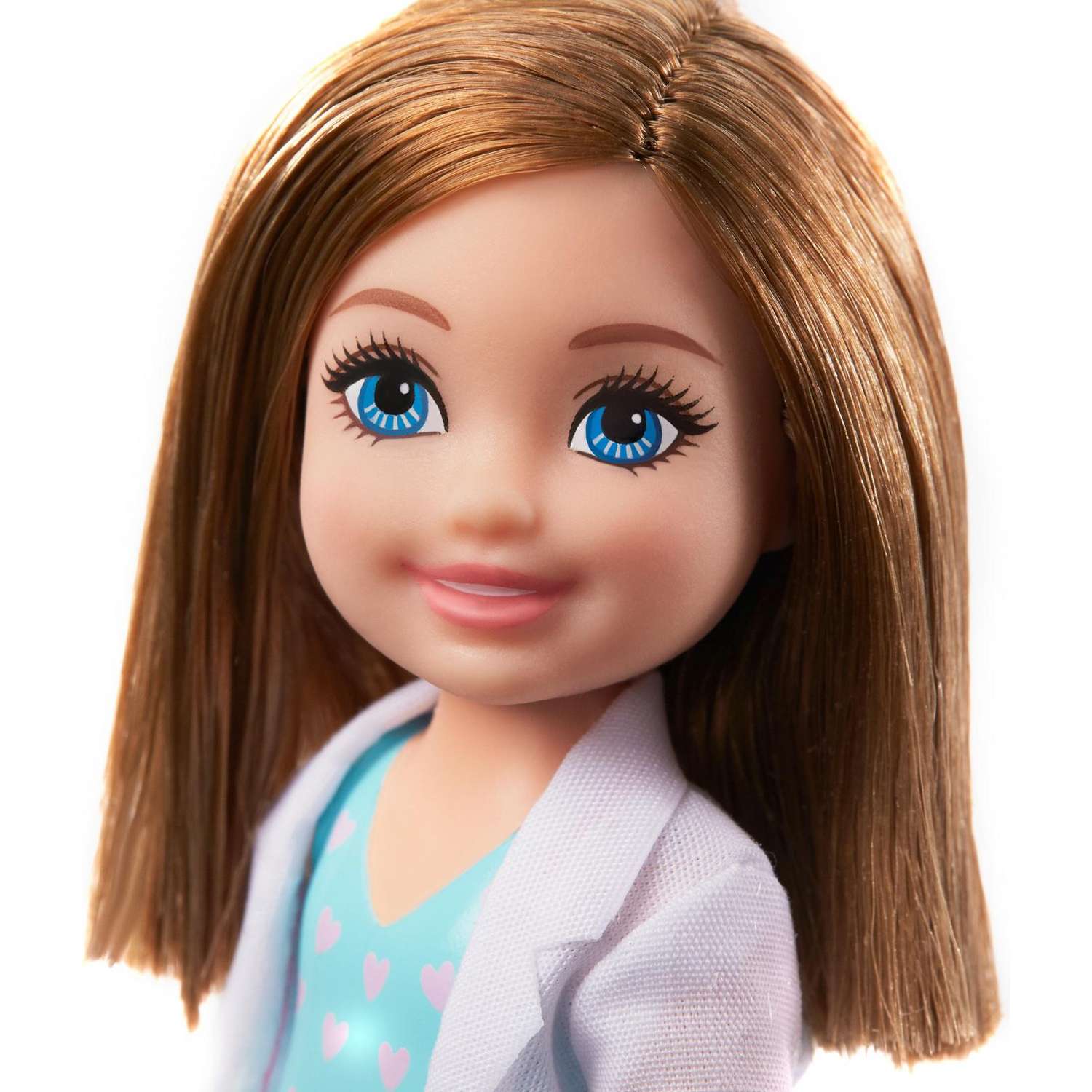 Кукла модельная Barbie GTN86 - фото 7