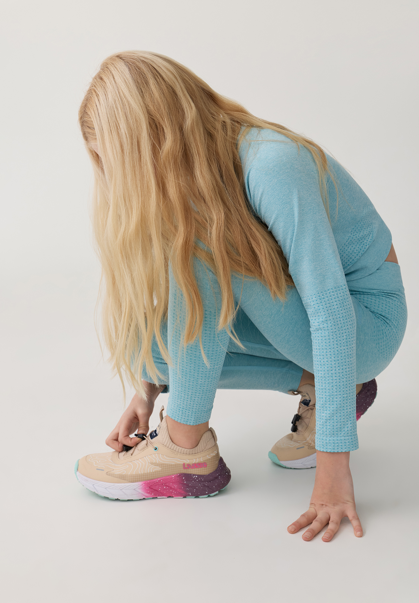 Водоотталкивающие кроссовки Lassie 73406201-0740 - фото 2