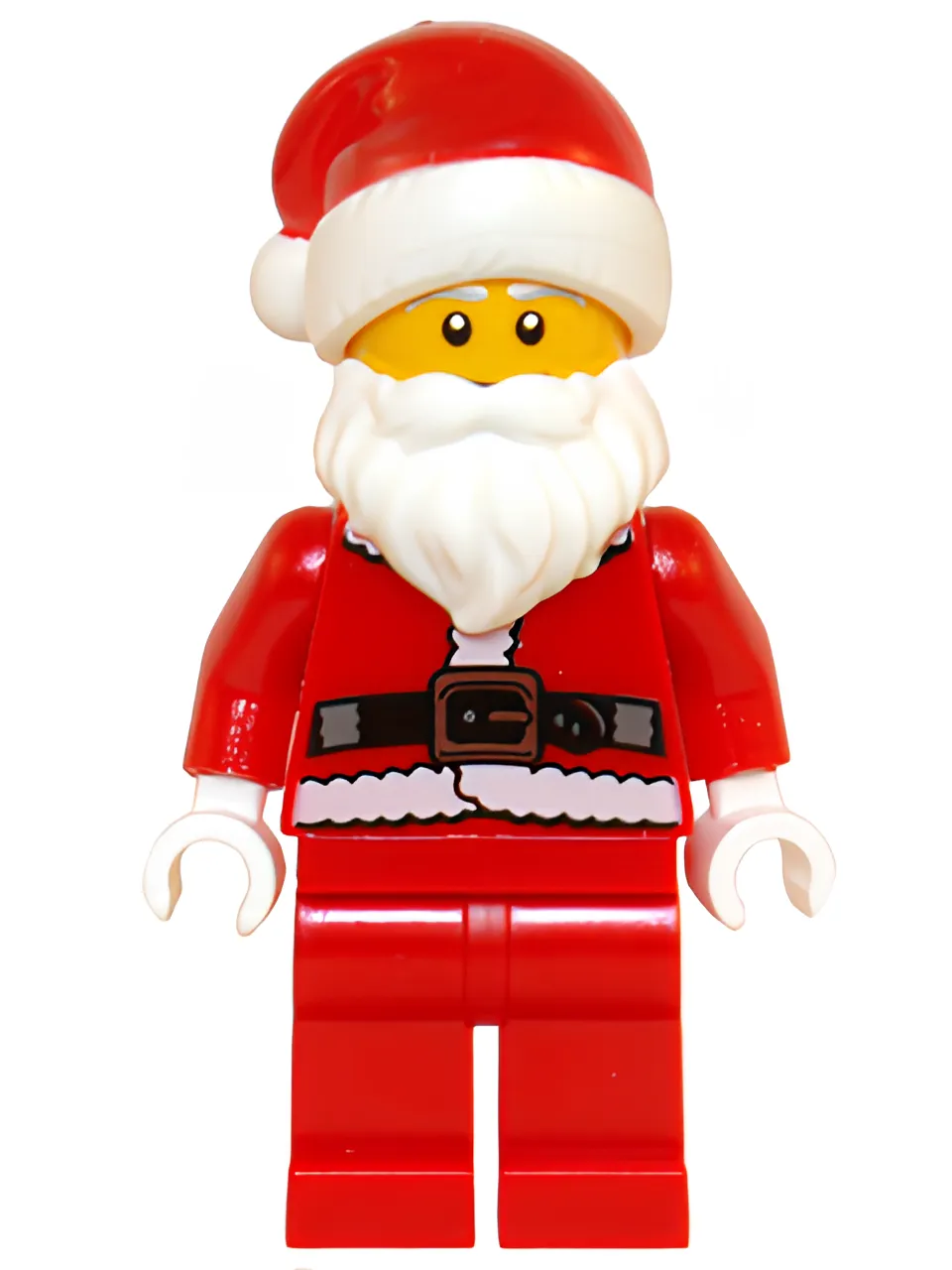 Фигурка LEGO Collectible Santa Series - фото 1