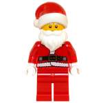 Фигурка LEGO Collectible Santa Series