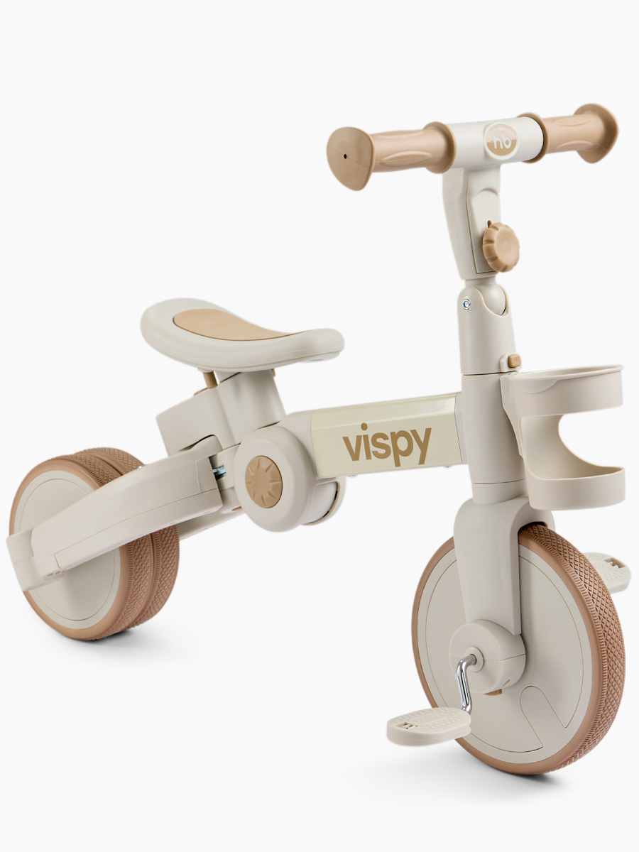 Велосипед-беговел Happy Baby - фото 9