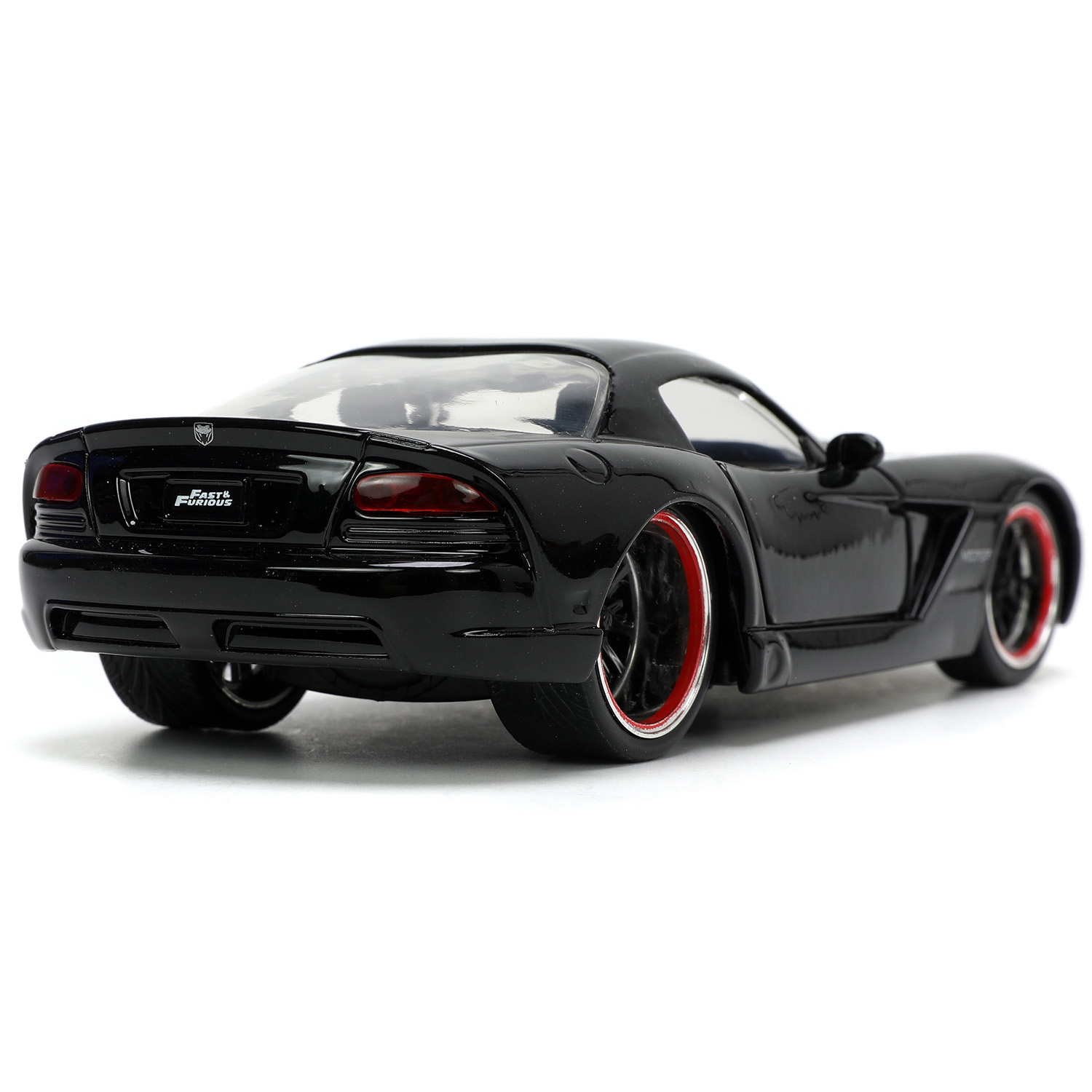 Автомобиль Jada Dodge Viper SRT 1:32 ТоуR331 - фото 5