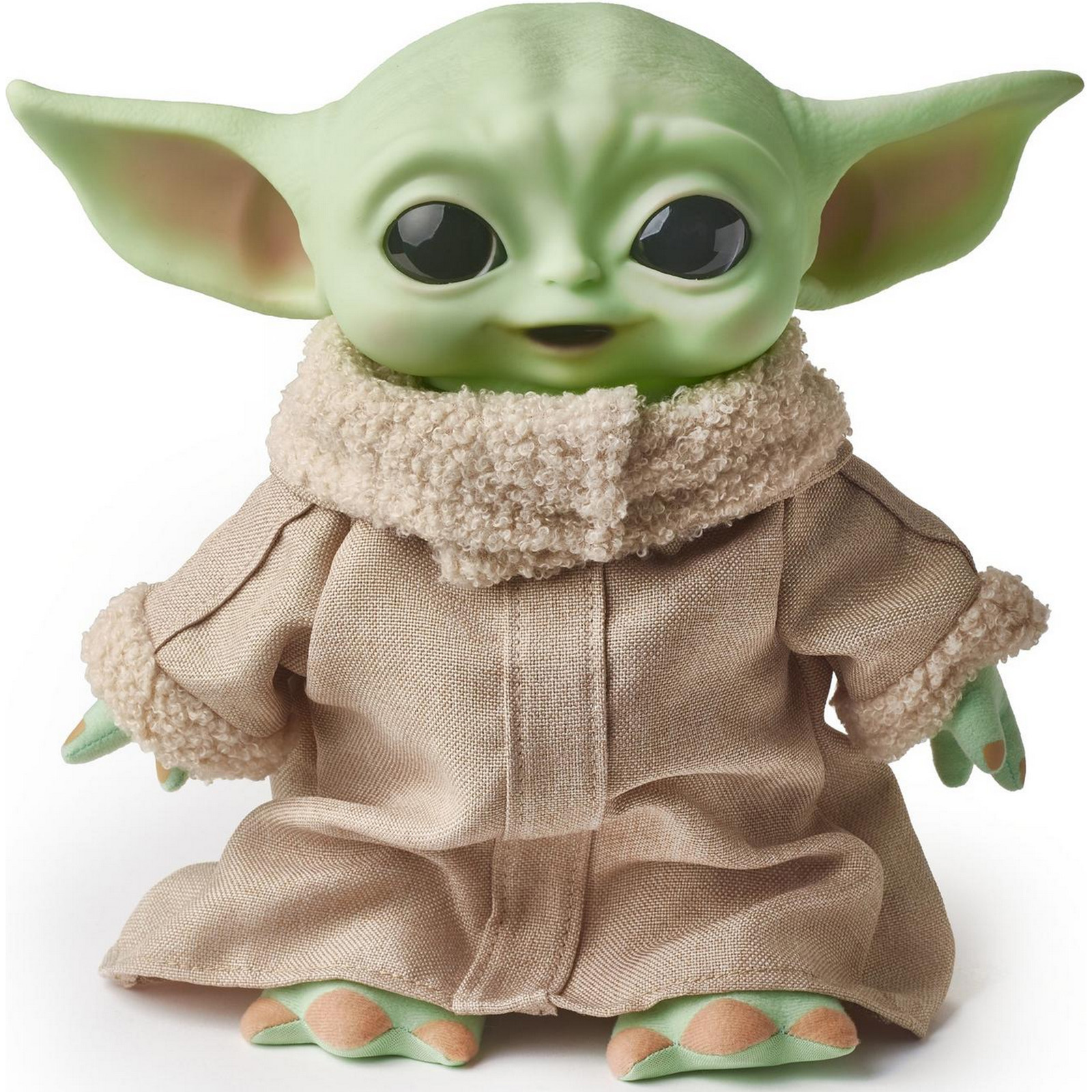 Игрушка Star Wars Мандалорец Малыш Йода Грогу HBX33 - фото 7