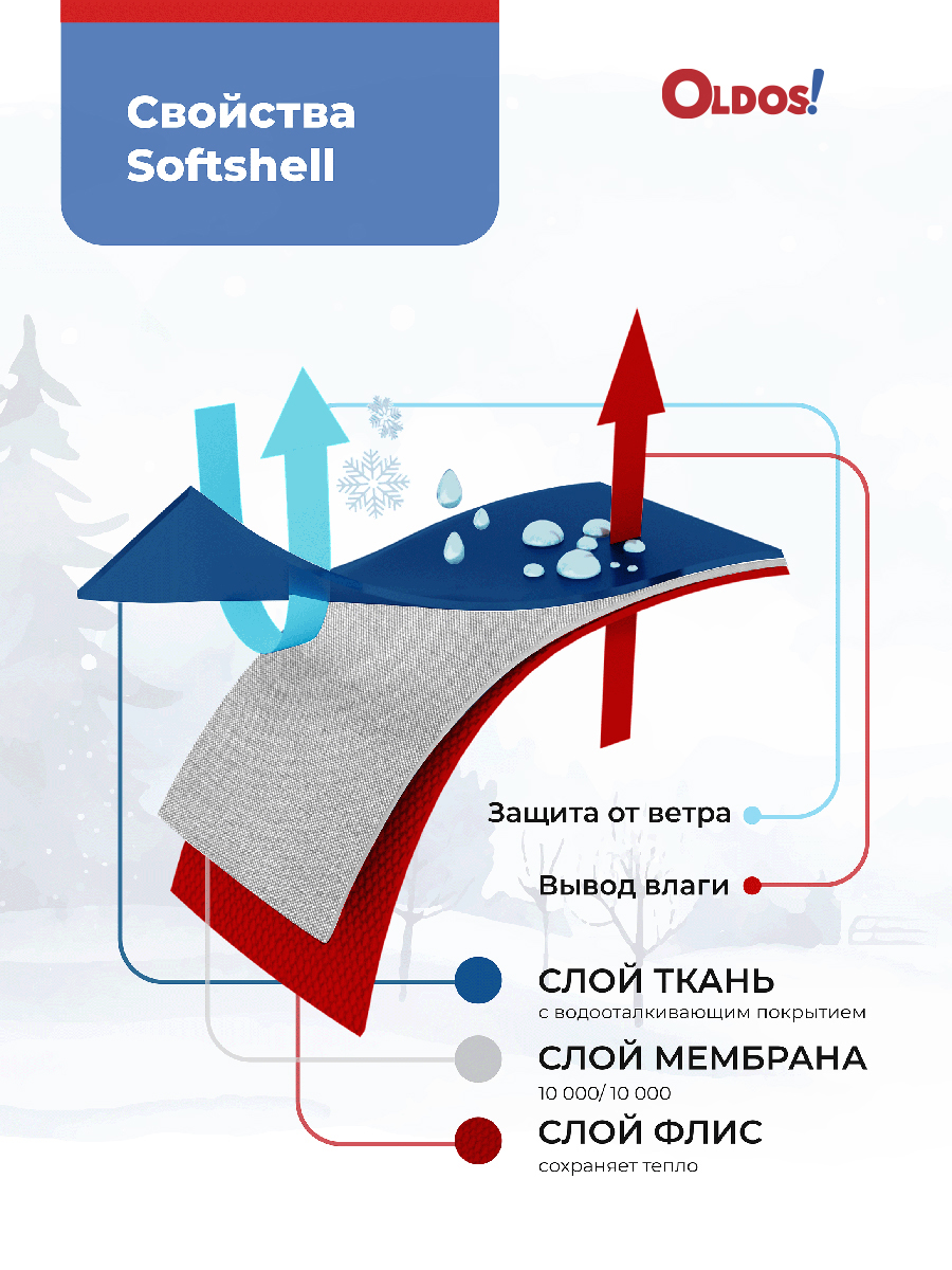 Комбинезон Oldos AOSS24OV3T009_СЕРЫЙ - фото 12