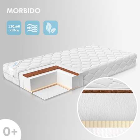 Матрас Nuovita Morbido 120х60