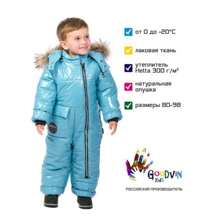 Комбинезон GooDvinKids