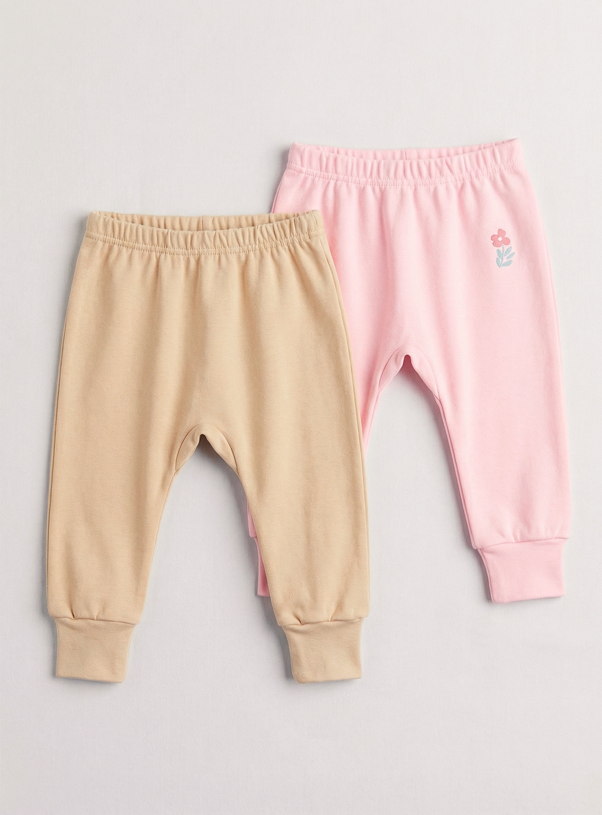 Штанишки 2 шт Совенок Дона БШ2-302-1/71 - фото 1