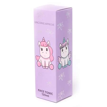 Тоник UNICORNS APPROVE 120 мл
