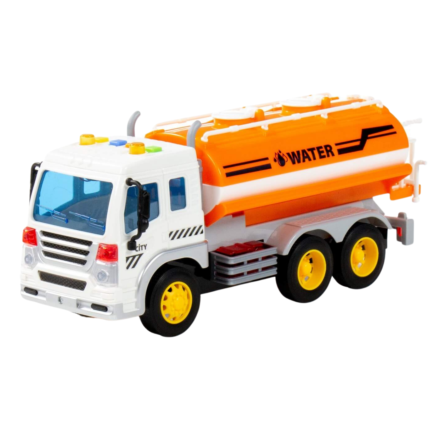 Автомобиль Полесье поливочный 89816 - фото 1