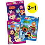 Журналы ИД Лев Универсальный тренажер Дошкольное обучение