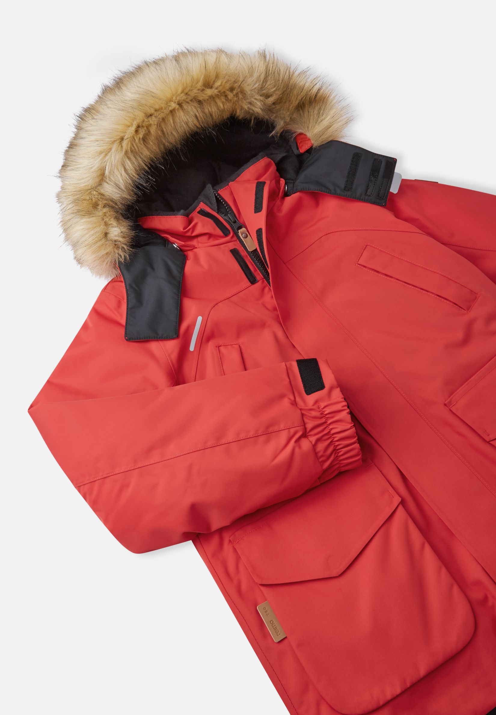 Пуховик Reima 5100106A-3880 - фото 6