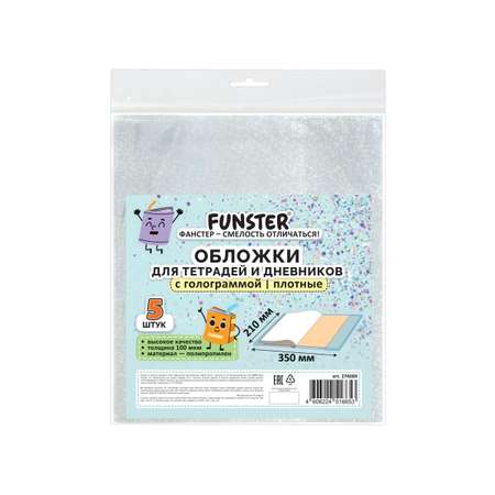 Обложка Funster