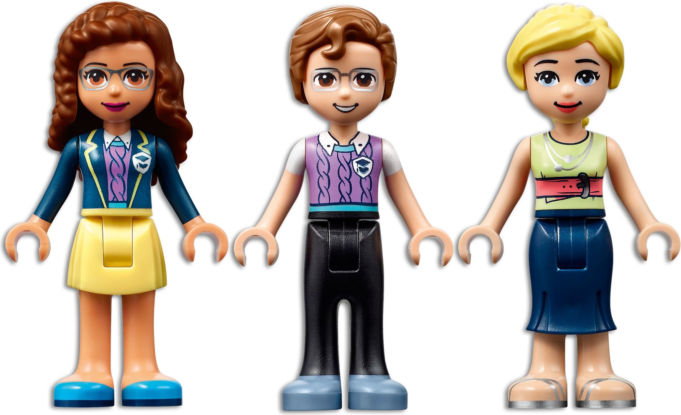 Конструктор LEGO Friends 41682 605 дет. - фото 12