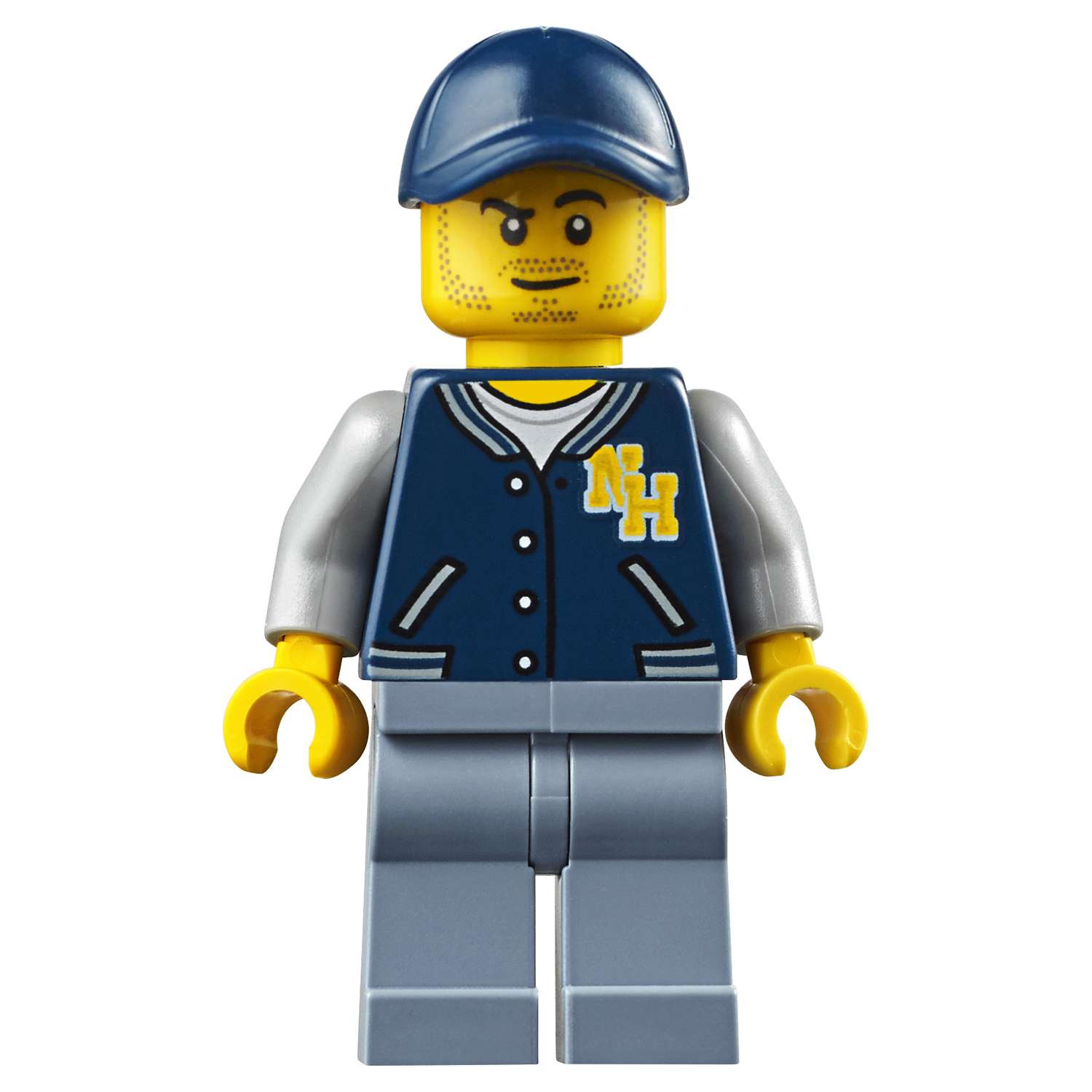 Конструктор LEGO City блочный - фото 24