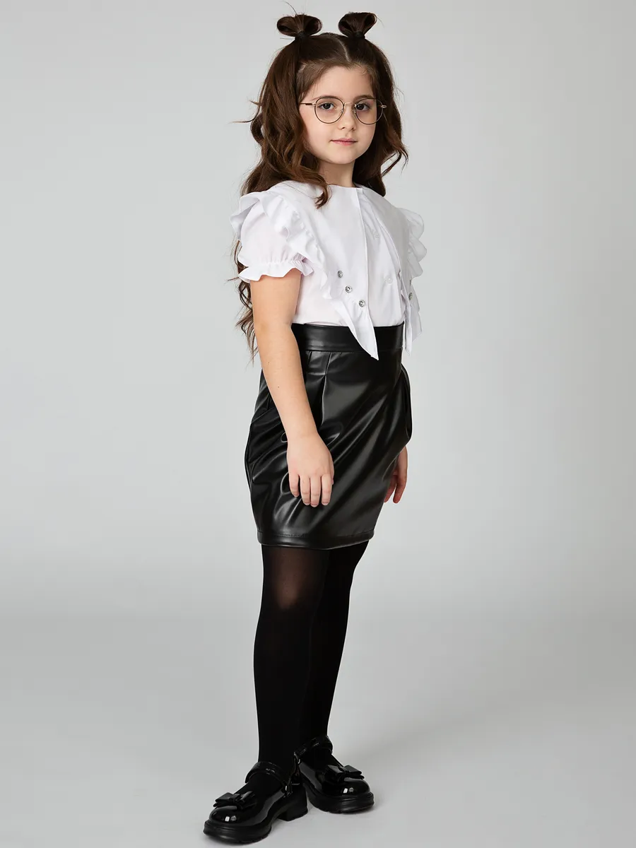 Блузка Miellook БлВк04/10 - фото 11