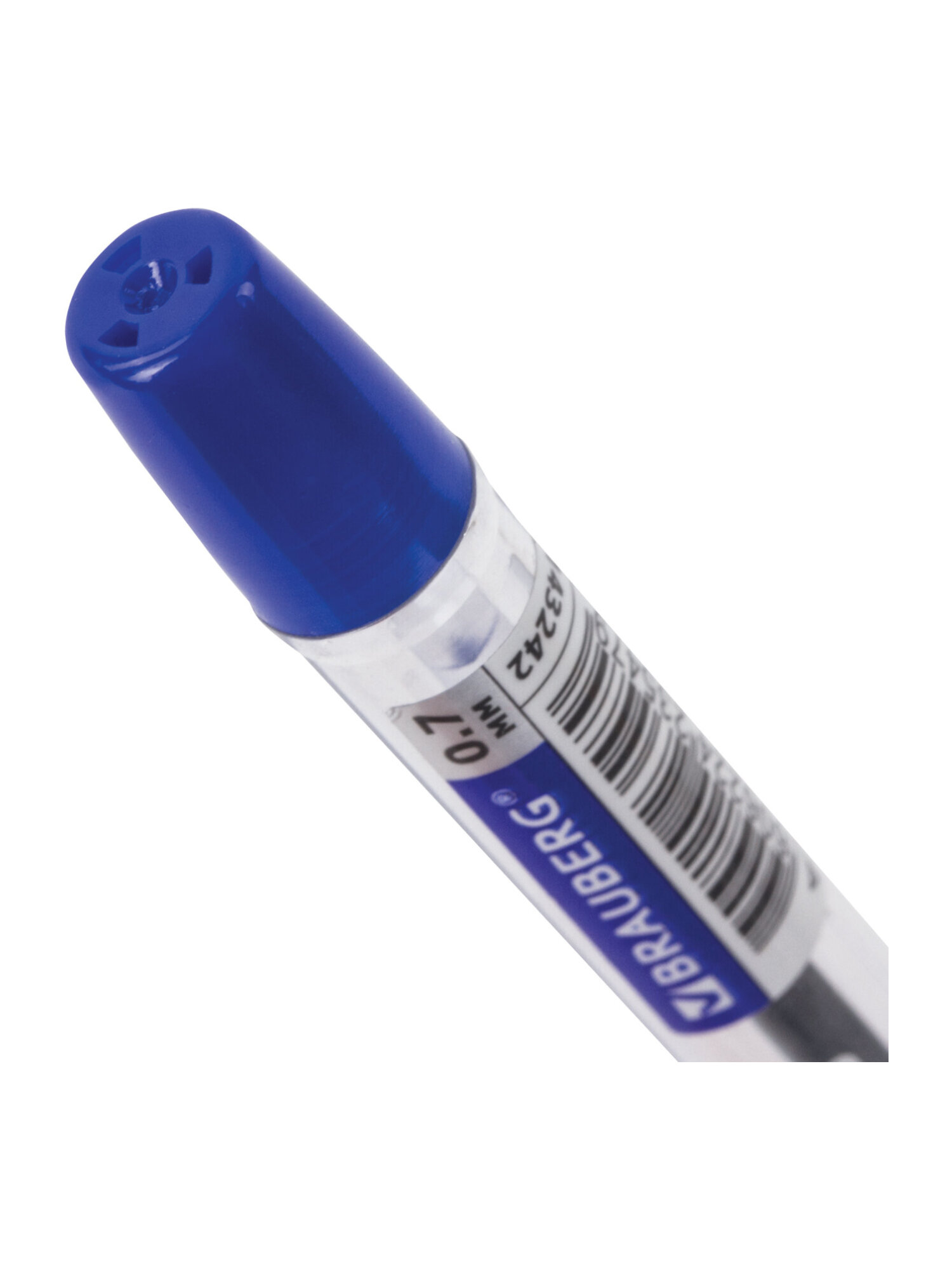 Ручка шариковая Brauberg 12 шт. - фото 10