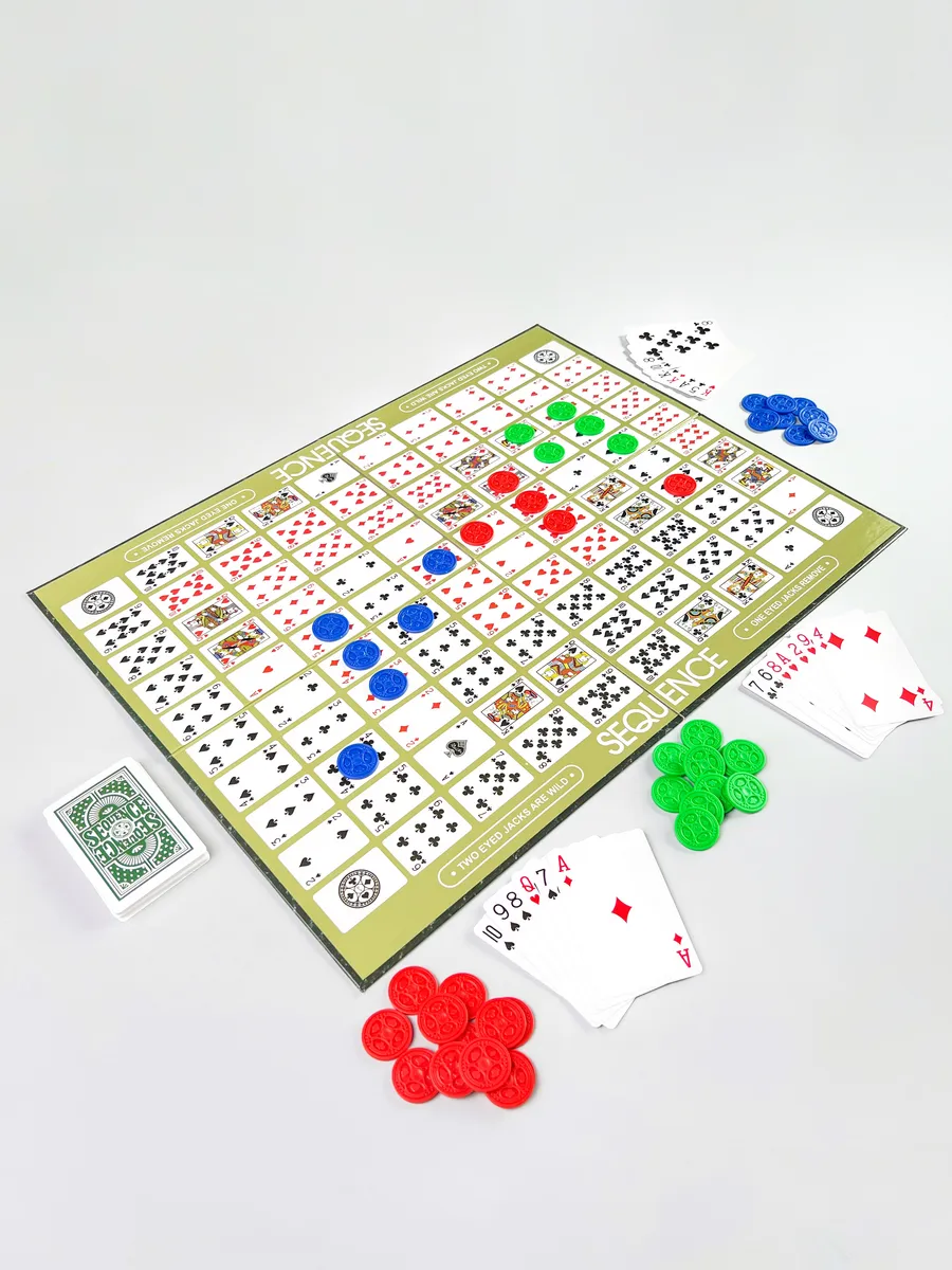 Настольная игра АРТИR Sequence - фото 10