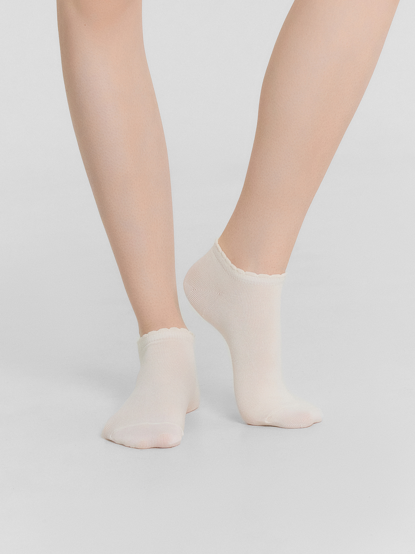 Носки 3 пары Mark Formelle (Марк Формэль) 3004A-3122/молочный /капучино /карамель/ - фото 3