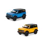 Внедорожник Mobicaro Ford Bronco 1:43 в ассортименте
